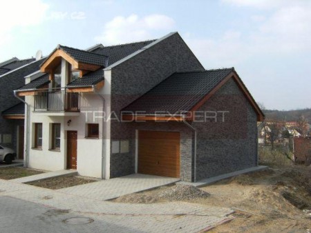 Prodej RD 4+kk, na pozemku 304, Hoštka, okr. Litoměřice